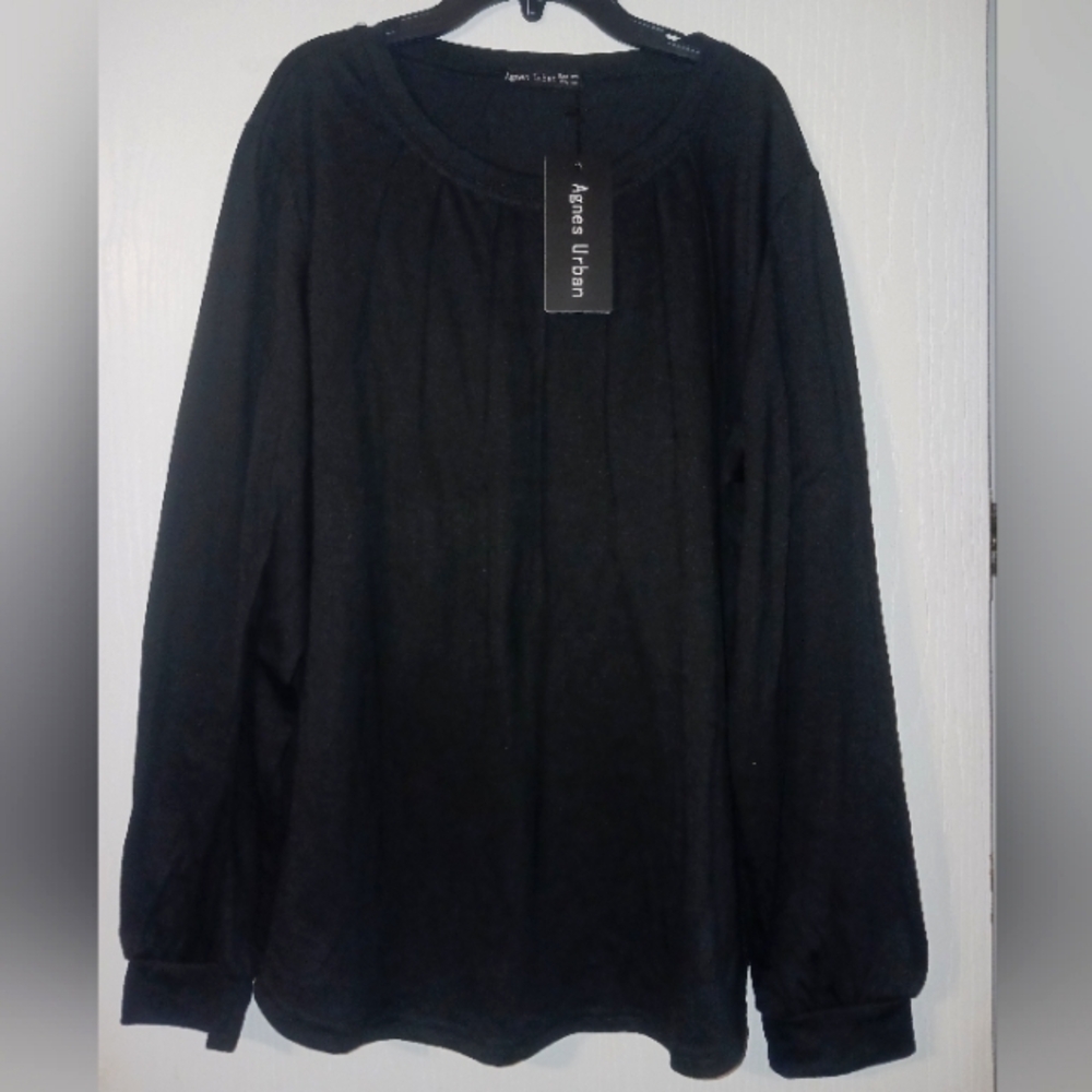 Agnes Urban Ladies Top